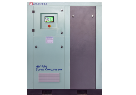 Hanbell AM一体式油冷单段永磁空气压缩机-申博官网